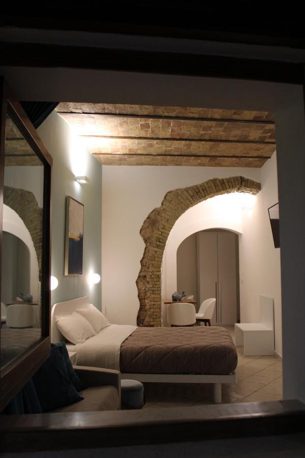 Barbarossa Sea Room Termoli Eksteriør bilde