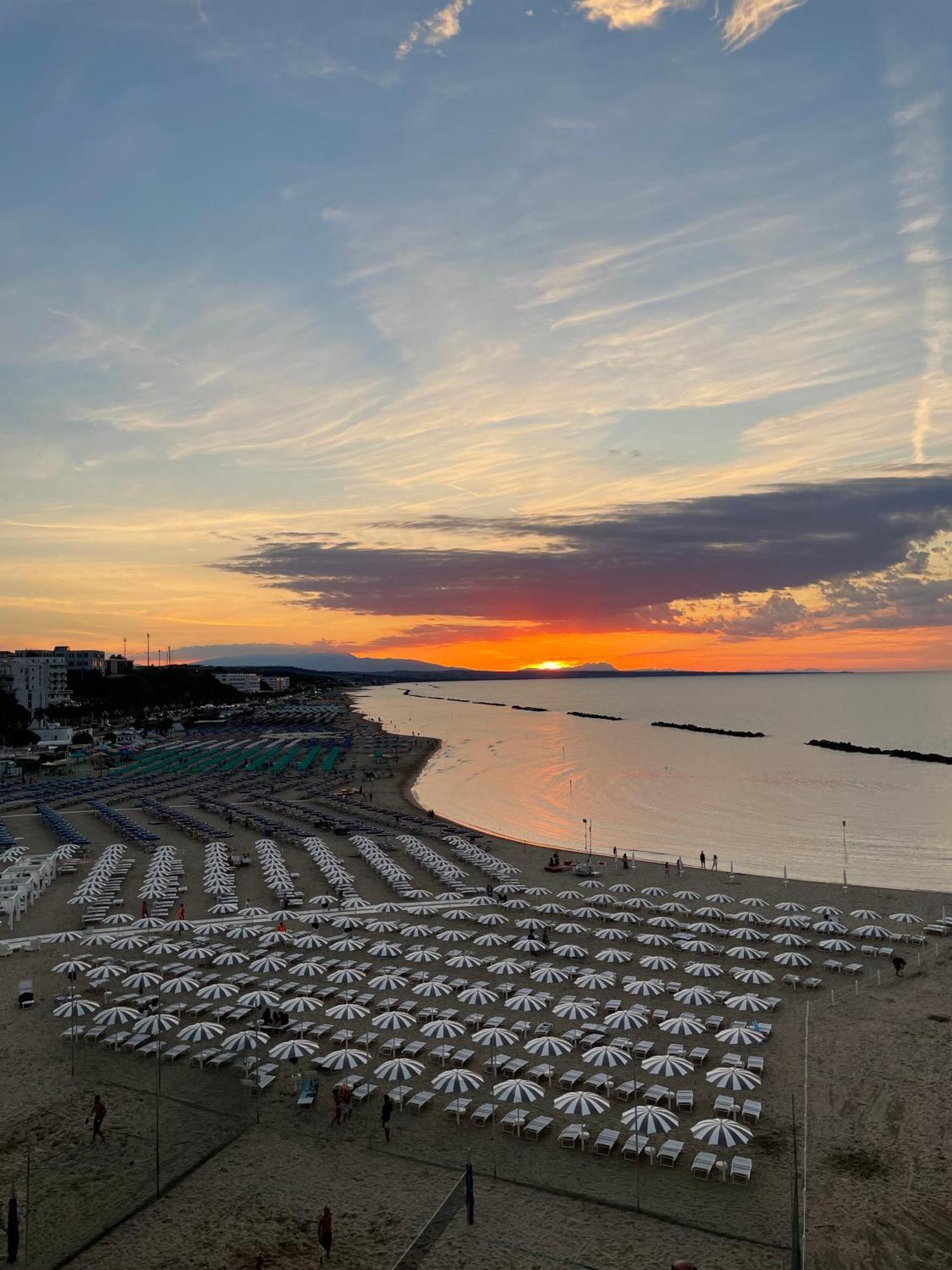Barbarossa Sea Room Termoli Eksteriør bilde