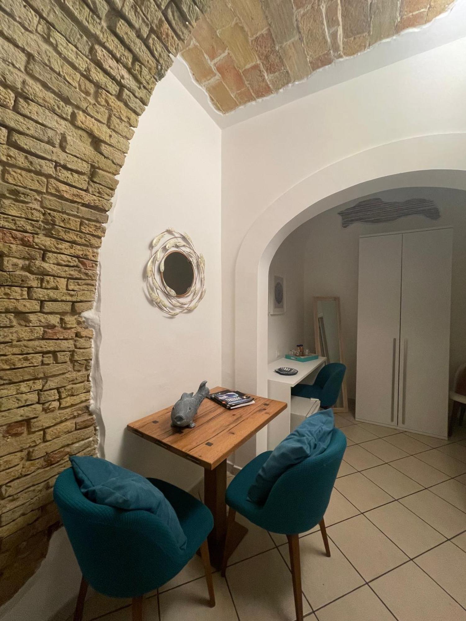 Barbarossa Sea Room Termoli Eksteriør bilde
